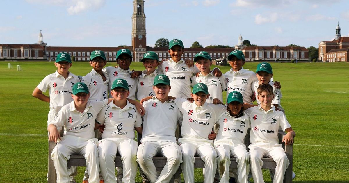 County Boys Under 11s enjoy fantastic festival at Royal Hospital School ...